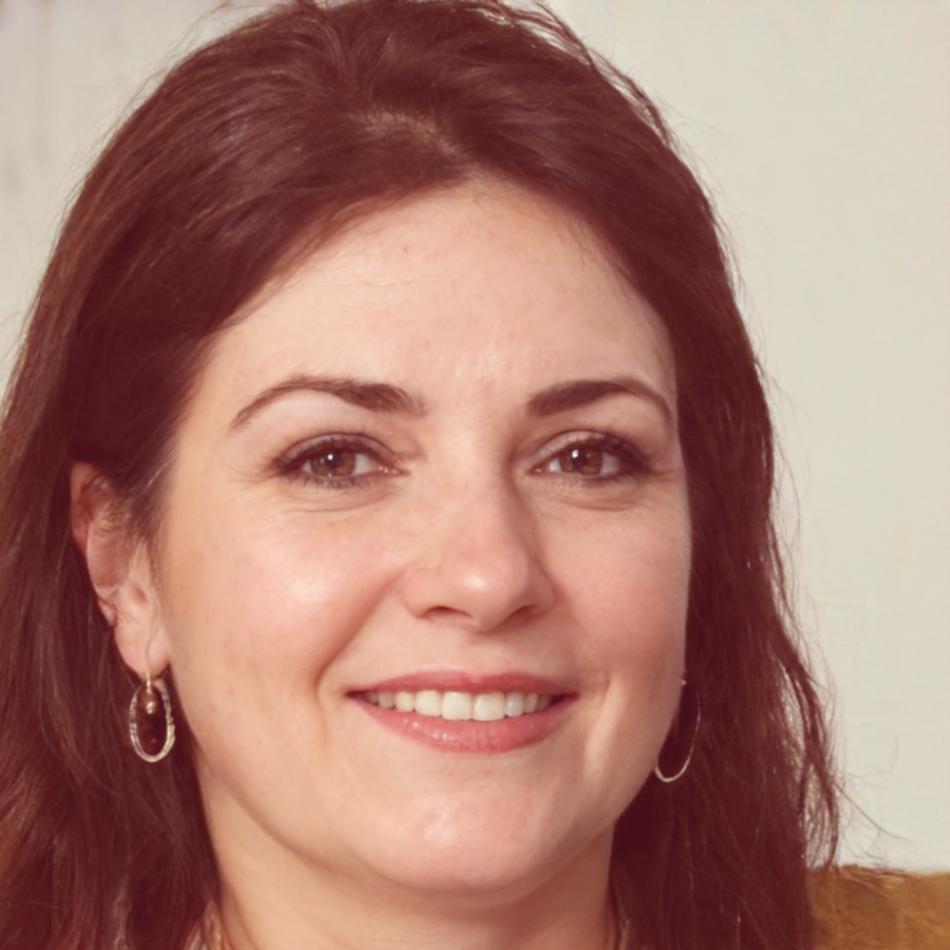 Porträt einer Kursteilnehmerin